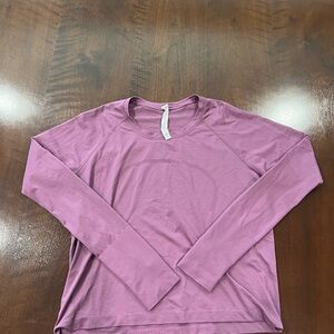 Lululemon long sleeve